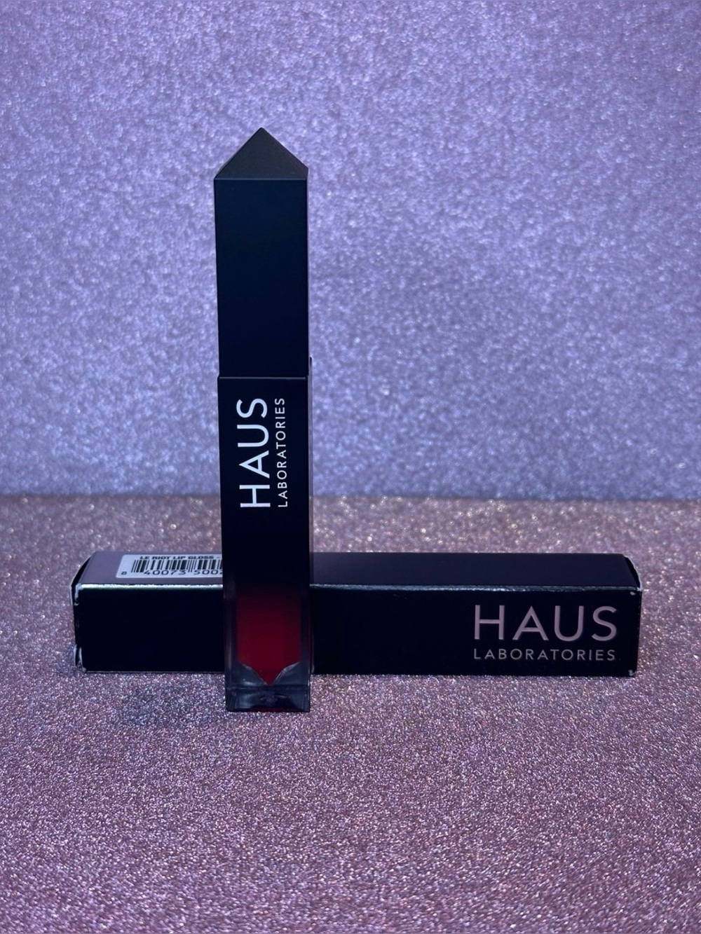 Haus Laboratories Le Riot Lip Gloss - Werk